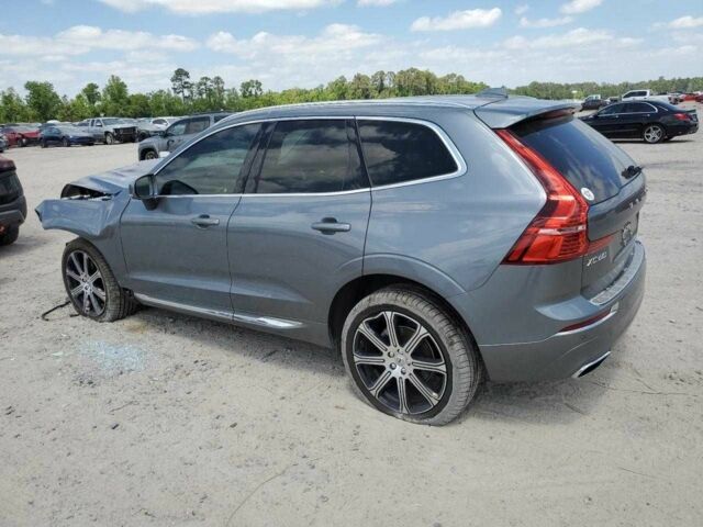 Серый Вольво ХС60, объемом двигателя 2 л и пробегом 29 тыс. км за 17800 $, фото 1 на Automoto.ua