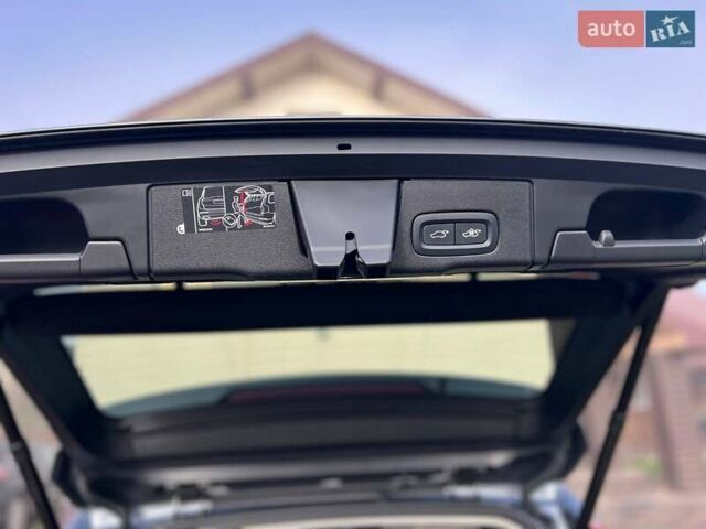 Серый Вольво ХС60, объемом двигателя 1.97 л и пробегом 76 тыс. км за 39500 $, фото 19 на Automoto.ua