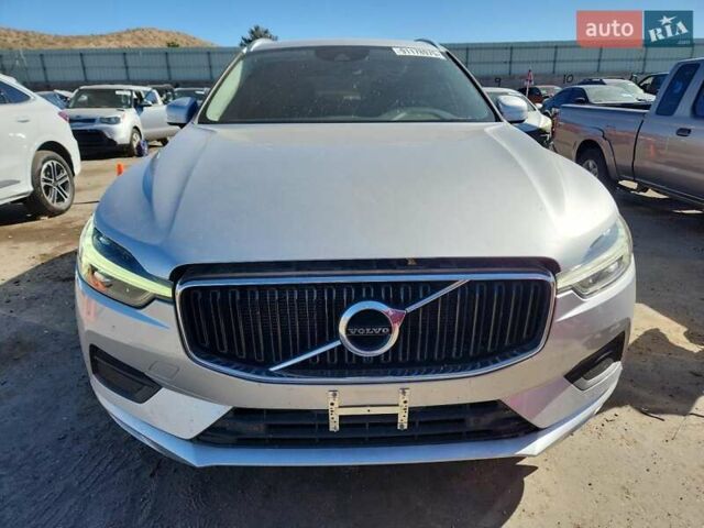 Серый Вольво ХС60, объемом двигателя 1.97 л и пробегом 84 тыс. км за 10300 $, фото 4 на Automoto.ua