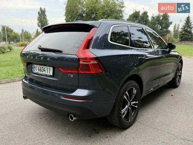 Сірий Вольво ХС60, об'ємом двигуна 1.97 л та пробігом 34 тис. км за 34500 $, фото 2 на Automoto.ua
