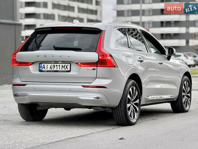 Вольво ХС60 2022 в Киеве на Automoto.ua Серый Вольво ХС60, объемом двигателя 2 л и пробегом 34 тыс. км за 49000 $, фото 54 на Automoto.ua