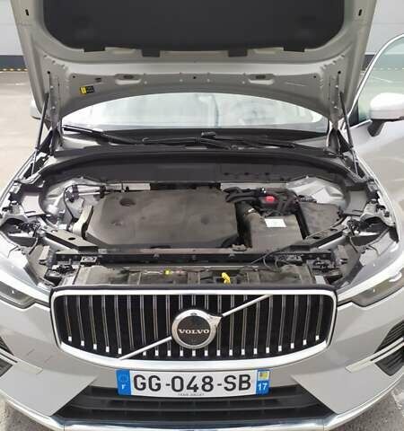 Сірий Вольво ХС60, об'ємом двигуна 1.97 л та пробігом 297 тис. км за 33500 $, фото 40 на Automoto.ua