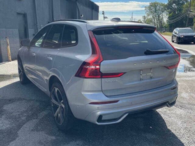 Серый Вольво ХС60, объемом двигателя 2 л и пробегом 16 тыс. км за 23000 $, фото 5 на Automoto.ua