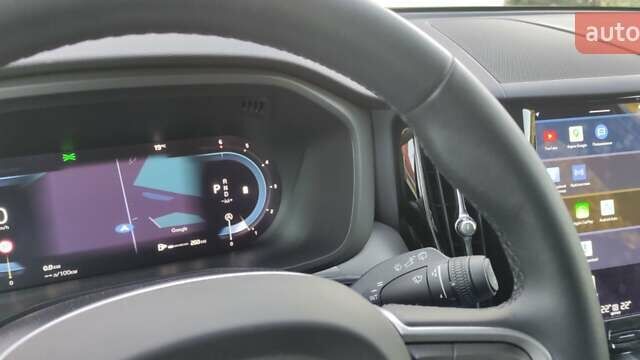 Серый Вольво ХС60, объемом двигателя 1.97 л и пробегом 47 тыс. км за 43999 $, фото 5 на Automoto.ua