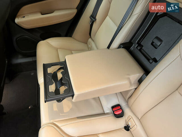 Вольво ХС60 2022 в Киеве на Automoto.ua Серый Вольво ХС60, объемом двигателя 2 л и пробегом 34 тыс. км за 49000 $, фото 30 на Automoto.ua