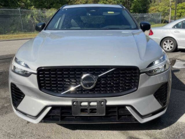 Серый Вольво ХС60, объемом двигателя 2 л и пробегом 16 тыс. км за 23000 $, фото 1 на Automoto.ua