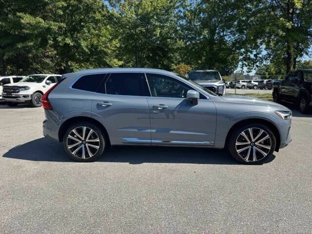 Сірий Вольво ХС60, об'ємом двигуна 2 л та пробігом 30 тис. км за 16500 $, фото 5 на Automoto.ua