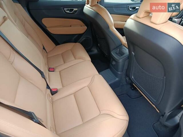 Серый Вольво ХС60, объемом двигателя 2 л и пробегом 77 тыс. км за 59900 $, фото 22 на Automoto.ua