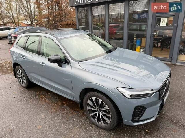 Серый Вольво ХС60, объемом двигателя 1.97 л и пробегом 28 тыс. км за 57000 $, фото 17 на Automoto.ua