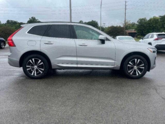 Серый Вольво ХС60, объемом двигателя 2 л и пробегом 29 тыс. км за 13200 $, фото 4 на Automoto.ua