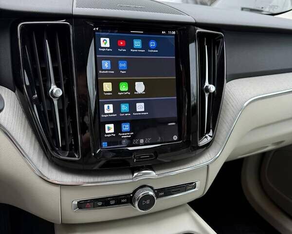 Серый Вольво ХС60, объемом двигателя 1.97 л и пробегом 28 тыс. км за 57000 $, фото 39 на Automoto.ua