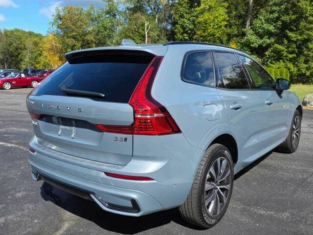 Серый Вольво ХС60, объемом двигателя 2 л и пробегом 11 тыс. км за 35300 $, фото 8 на Automoto.ua