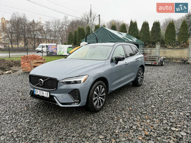 Серый Вольво ХС60, объемом двигателя 1.97 л и пробегом 14 тыс. км за 43000 $, фото 3 на Automoto.ua