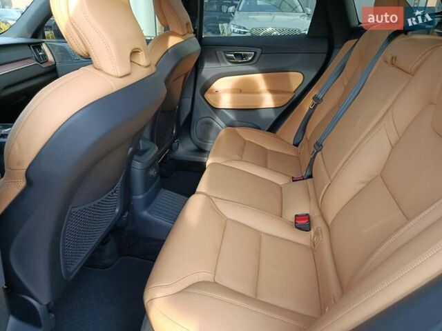 Серый Вольво ХС60, объемом двигателя 2 л и пробегом 77 тыс. км за 59900 $, фото 21 на Automoto.ua