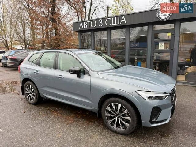 Серый Вольво ХС60, объемом двигателя 1.97 л и пробегом 28 тыс. км за 57000 $, фото 5 на Automoto.ua