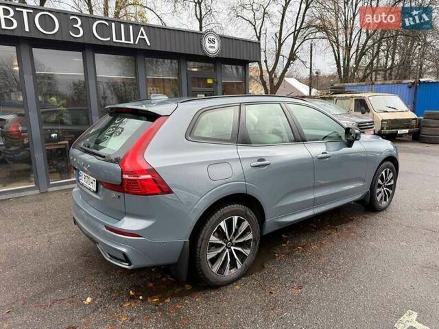 Серый Вольво ХС60, объемом двигателя 1.97 л и пробегом 28 тыс. км за 57000 $, фото 6 на Automoto.ua