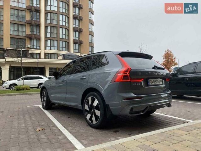 Серый Вольво ХС60, объемом двигателя 1.97 л и пробегом 11 тыс. км за 37000 $, фото 9 на Automoto.ua