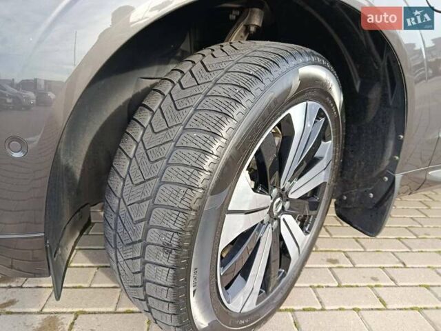 Серый Вольво ХС60, объемом двигателя 2 л и пробегом 77 тыс. км за 59900 $, фото 25 на Automoto.ua