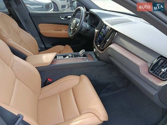 Серый Вольво ХС60, объемом двигателя 2 л и пробегом 77 тыс. км за 59900 $, фото 20 на Automoto.ua