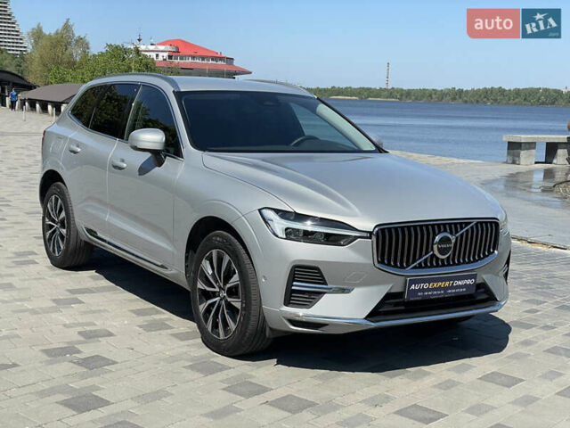 Серый Вольво ХС60, объемом двигателя 1.97 л и пробегом 29 тыс. км за 51000 $, фото 17 на Automoto.ua