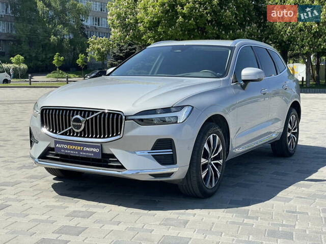 Серый Вольво ХС60, объемом двигателя 1.97 л и пробегом 29 тыс. км за 51000 $, фото 21 на Automoto.ua