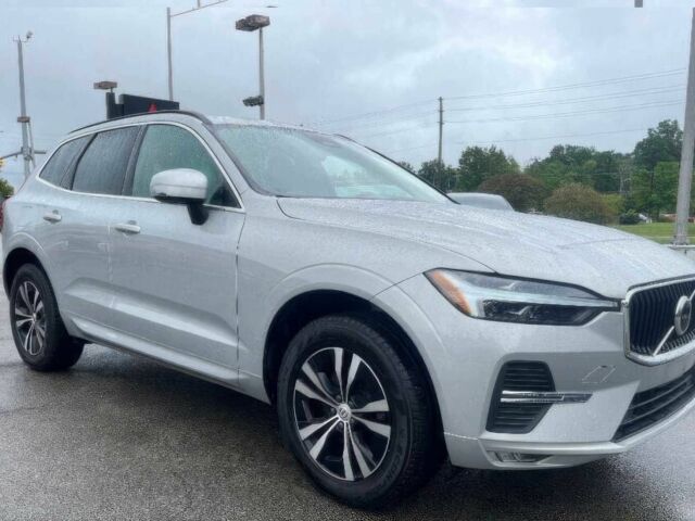 Серый Вольво ХС60, объемом двигателя 2 л и пробегом 29 тыс. км за 13200 $, фото 2 на Automoto.ua