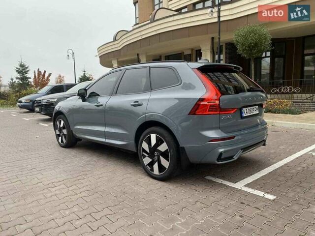 Серый Вольво ХС60, объемом двигателя 1.97 л и пробегом 11 тыс. км за 37000 $, фото 12 на Automoto.ua