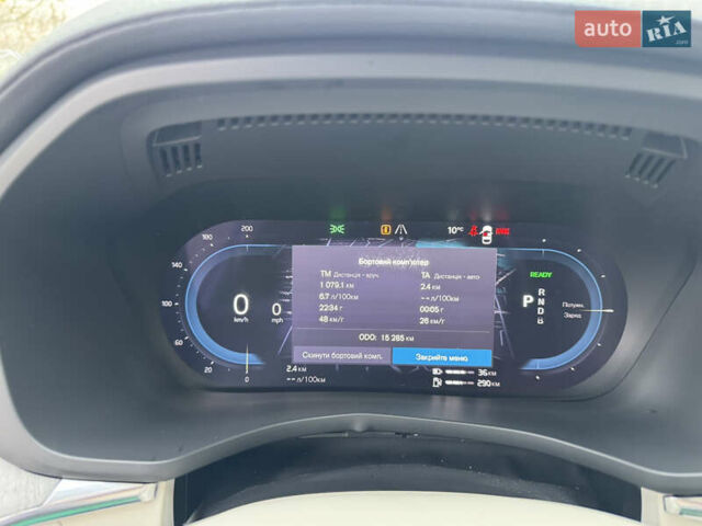 Серый Вольво ХС60, объемом двигателя 2 л и пробегом 14 тыс. км за 69999 $, фото 8 на Automoto.ua