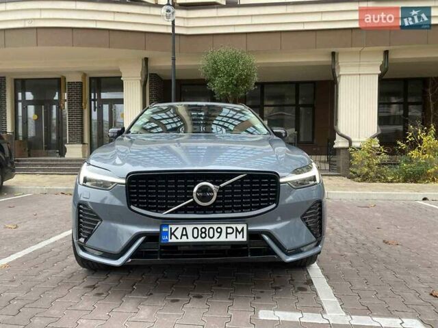 Серый Вольво ХС60, объемом двигателя 1.97 л и пробегом 11 тыс. км за 37000 $, фото 15 на Automoto.ua