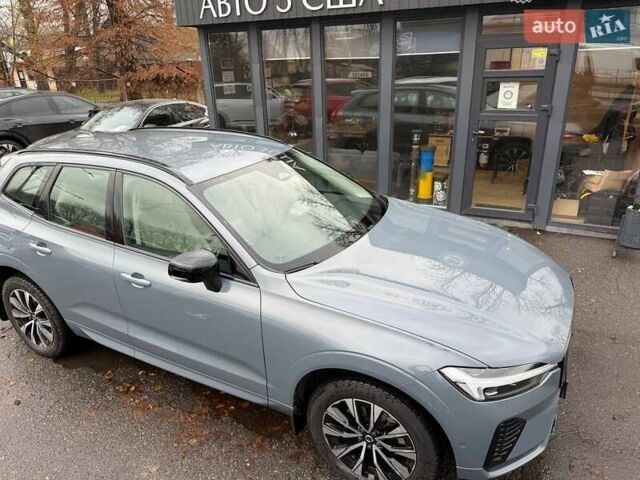 Серый Вольво ХС60, объемом двигателя 1.97 л и пробегом 28 тыс. км за 57000 $, фото 18 на Automoto.ua