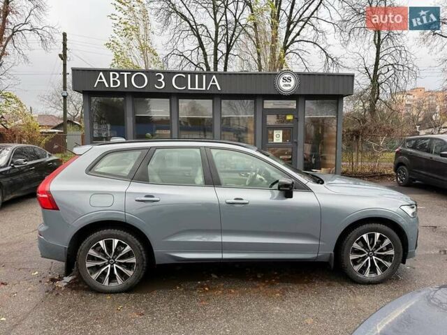 Серый Вольво ХС60, объемом двигателя 1.97 л и пробегом 28 тыс. км за 57000 $, фото 4 на Automoto.ua