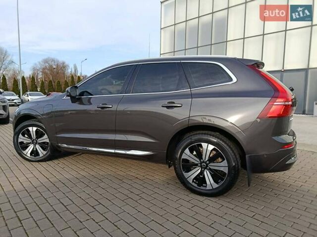 Серый Вольво ХС60, объемом двигателя 2 л и пробегом 77 тыс. км за 59900 $, фото 10 на Automoto.ua