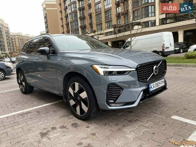 Серый Вольво ХС60, объемом двигателя 1.97 л и пробегом 11 тыс. км за 37000 $, фото 11 на Automoto.ua