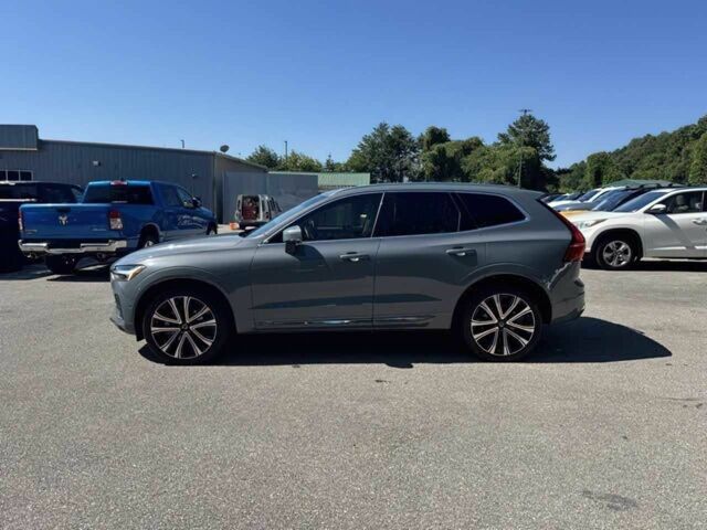 Сірий Вольво ХС60, об'ємом двигуна 2 л та пробігом 30 тис. км за 16500 $, фото 3 на Automoto.ua