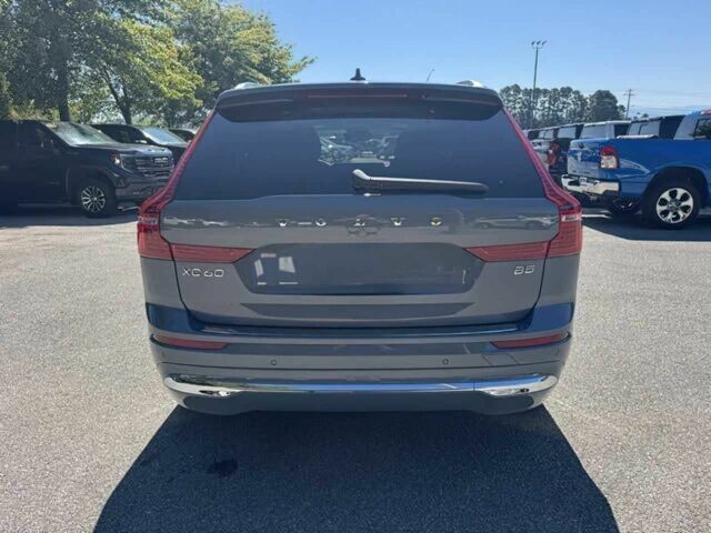 Сірий Вольво ХС60, об'ємом двигуна 2 л та пробігом 30 тис. км за 16500 $, фото 4 на Automoto.ua