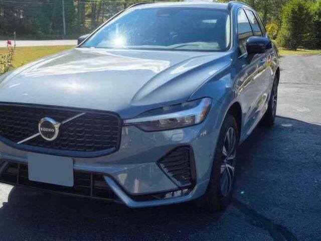 Серый Вольво ХС60, объемом двигателя 2 л и пробегом 11 тыс. км за 35300 $, фото 2 на Automoto.ua