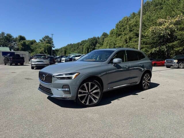 Сірий Вольво ХС60, об'ємом двигуна 2 л та пробігом 30 тис. км за 16500 $, фото 2 на Automoto.ua