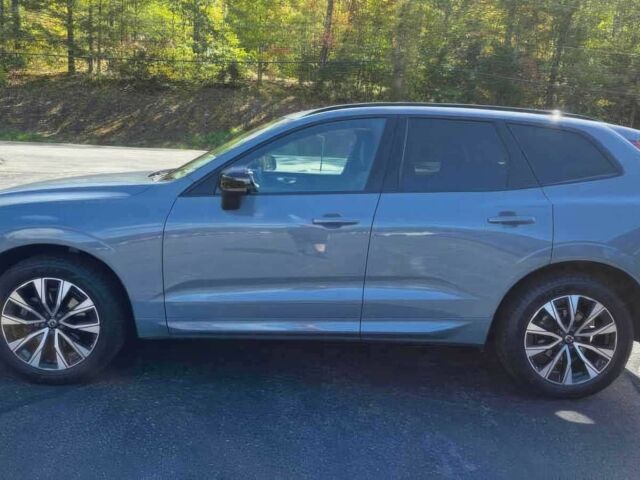 Серый Вольво ХС60, объемом двигателя 2 л и пробегом 11 тыс. км за 35300 $, фото 4 на Automoto.ua