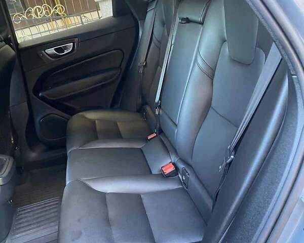 Серый Вольво ХС60, объемом двигателя 1.97 л и пробегом 11 тыс. км за 37000 $, фото 20 на Automoto.ua