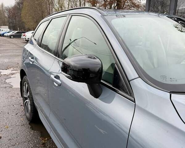 Серый Вольво ХС60, объемом двигателя 1.97 л и пробегом 28 тыс. км за 57000 $, фото 19 на Automoto.ua