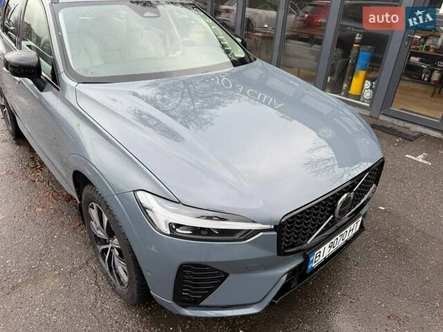 Серый Вольво ХС60, объемом двигателя 1.97 л и пробегом 28 тыс. км за 57000 $, фото 16 на Automoto.ua