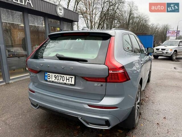 Серый Вольво ХС60, объемом двигателя 1.97 л и пробегом 28 тыс. км за 57000 $, фото 7 на Automoto.ua