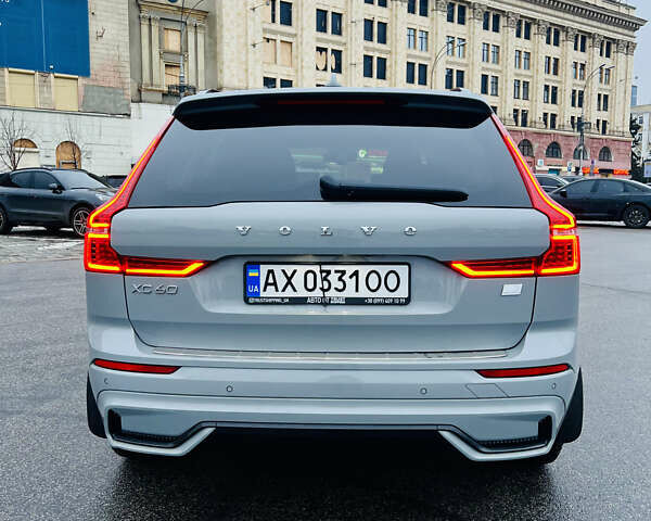 Сірий Вольво ХС60, об'ємом двигуна 1.97 л та пробігом 13 тис. км за 58000 $, фото 7 на Automoto.ua