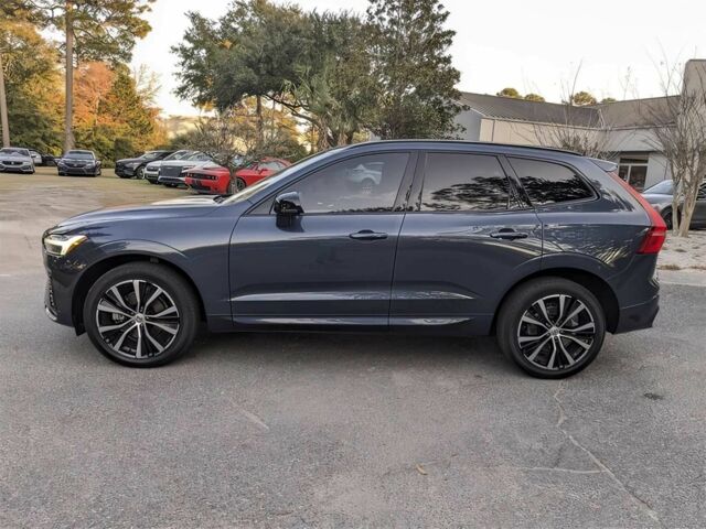 Серый Вольво ХС60, объемом двигателя 2 л и пробегом 19 тыс. км за 16700 $, фото 3 на Automoto.ua