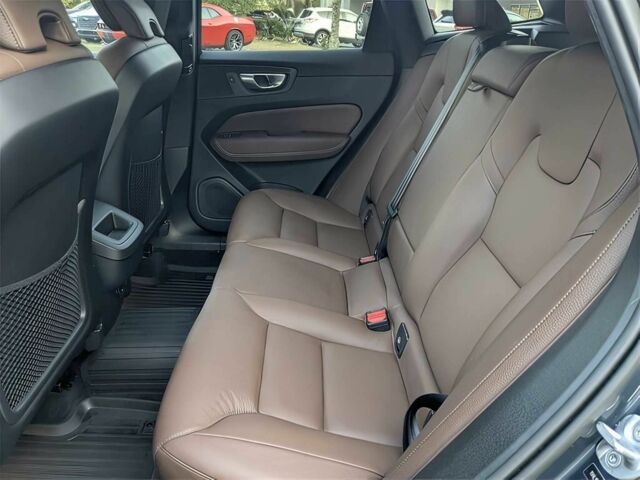 Серый Вольво ХС60, объемом двигателя 2 л и пробегом 19 тыс. км за 16700 $, фото 12 на Automoto.ua