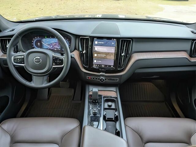 Серый Вольво ХС60, объемом двигателя 2 л и пробегом 19 тыс. км за 16700 $, фото 8 на Automoto.ua