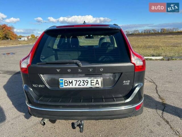 Синій Вольво ХС60, об'ємом двигуна 2.4 л та пробігом 218 тис. км за 13000 $, фото 1 на Automoto.ua