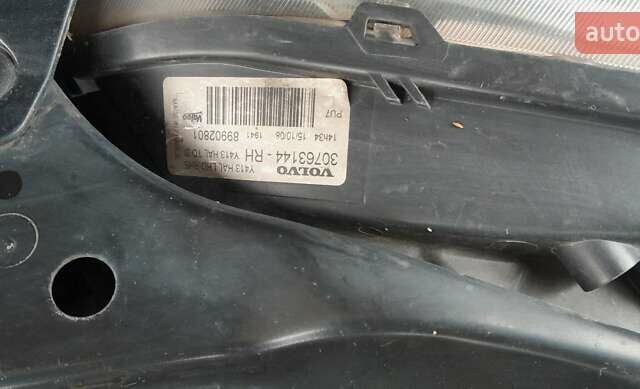 Синій Вольво ХС60, об'ємом двигуна 2.4 л та пробігом 218 тис. км за 13000 $, фото 54 на Automoto.ua