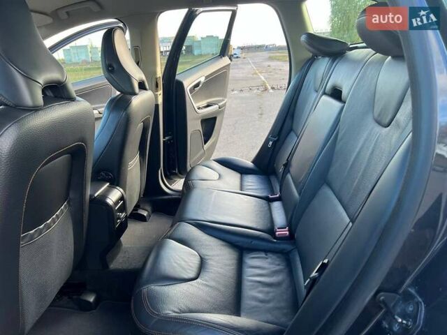 Синій Вольво ХС60, об'ємом двигуна 2.4 л та пробігом 218 тис. км за 13000 $, фото 21 на Automoto.ua