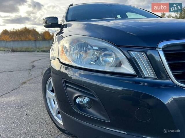 Синій Вольво ХС60, об'ємом двигуна 2.4 л та пробігом 218 тис. км за 13000 $, фото 5 на Automoto.ua